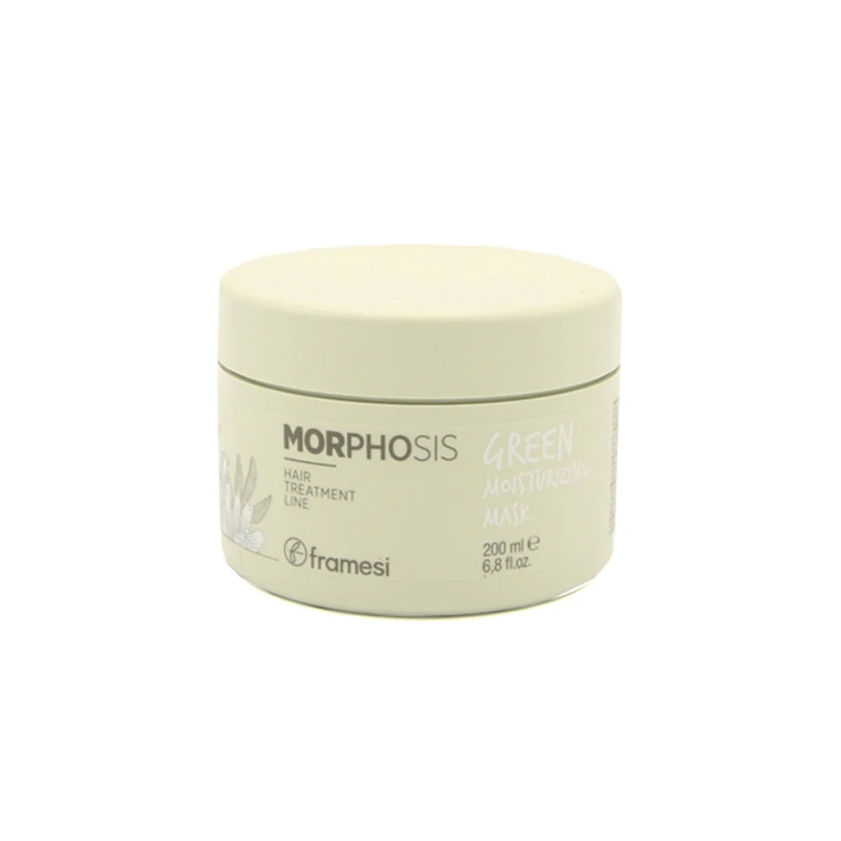 Framesi - Morphosis Green Moisturizing Mask 200ml