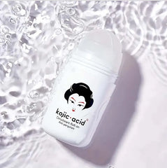 GuanJing Kojic Acid Deodorant Perfume Underarm Roll On - 50ml