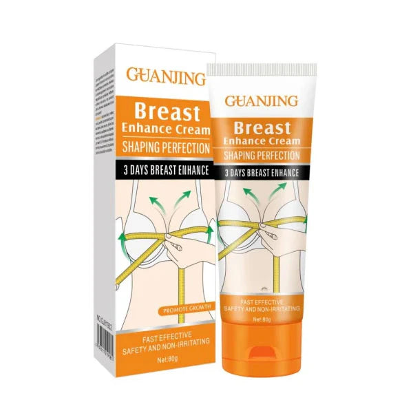 Guanjing Breast Enhance Cream - 80g