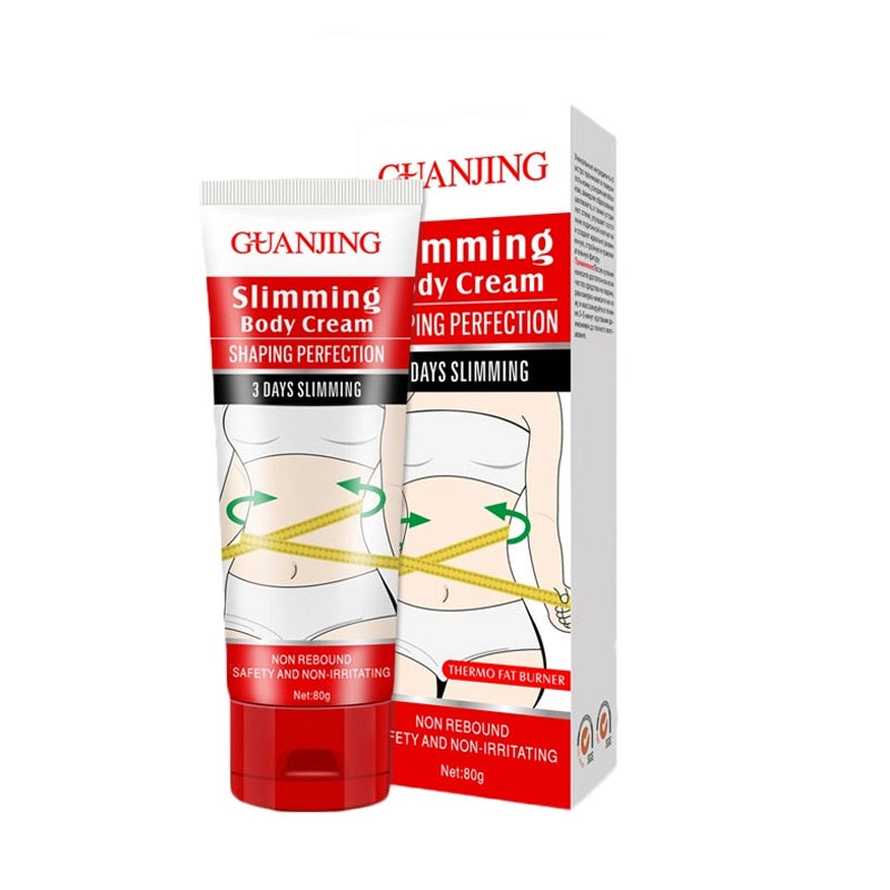Guanjing Slimming Body Cream - 80g