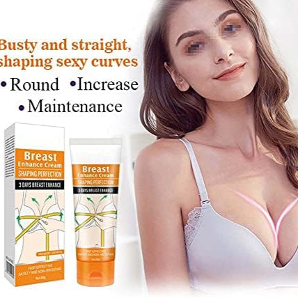 Guanjing Breast Enhance Cream - 80g