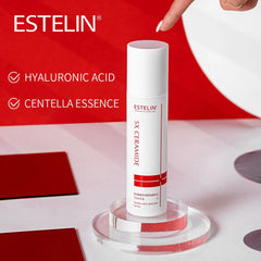 ESTELIN 5X Ceramide Moisturizing Smoothing Essence Toner - 100ml