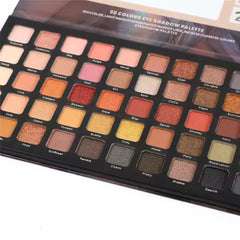 IGOODCO Wild Girl Fashion & Beauty Eyeshadow Palette – 50 Color Eyeshadow Palette
