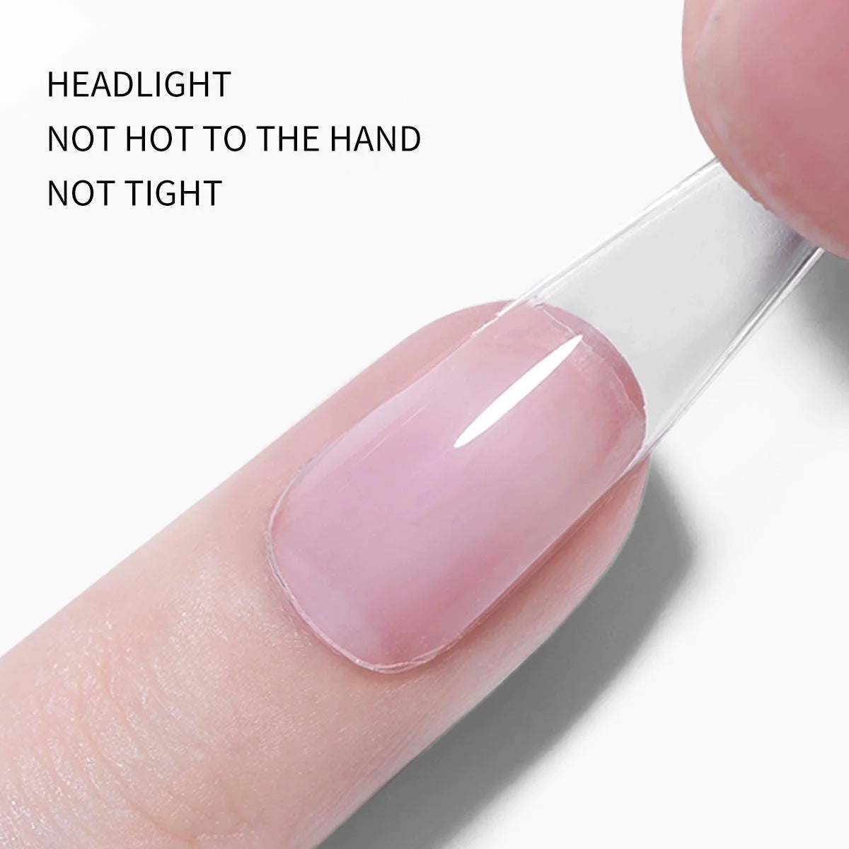 XEIJAYI  Non-Sticky Extension Gel - 15g
