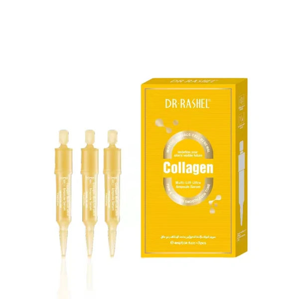 Dr. Rashel Collagen Multi-Lift Ultra Ampoule Serum - 4ml