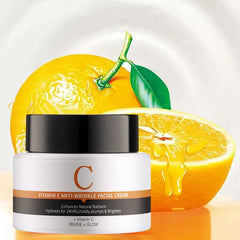 KORMESIC Vitamin C Anti-Wrinkle Facial Cream - 50g