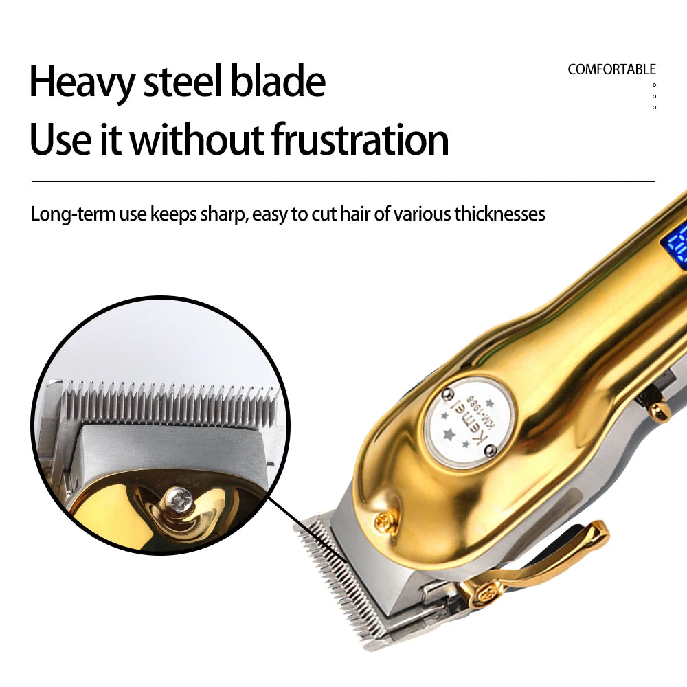 Kemei KM-1986 Professional Hair Clipper