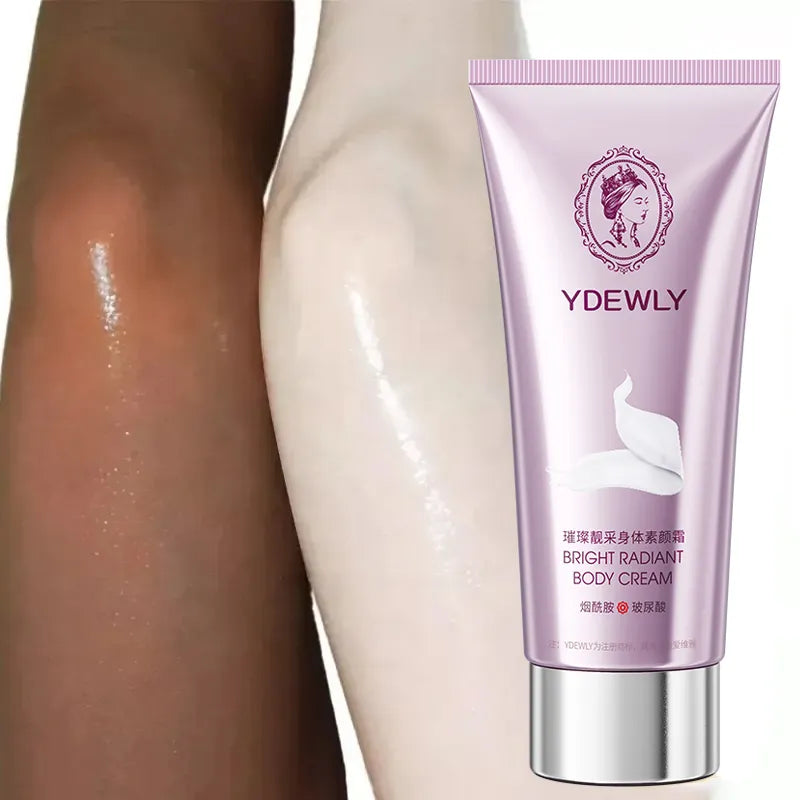 YDEWLY Bright Radiant Body Cream