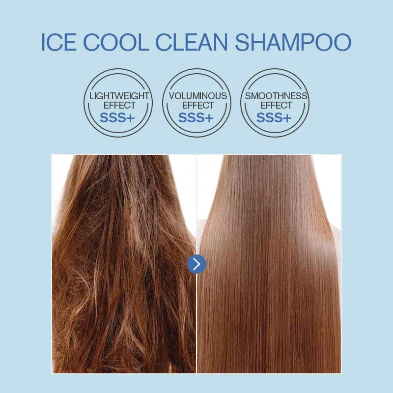 LEADERHAIR Refreshing Cool Care Shampoo - 330ml