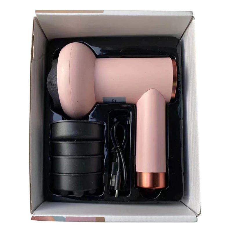 Kneading Mechanical 5 in 1 Deep Rolling Massager