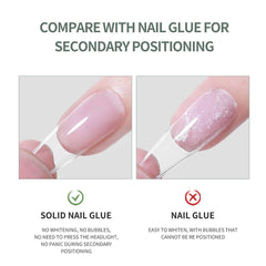 XEIJAYI  Non-Sticky Extension Gel - 15g
