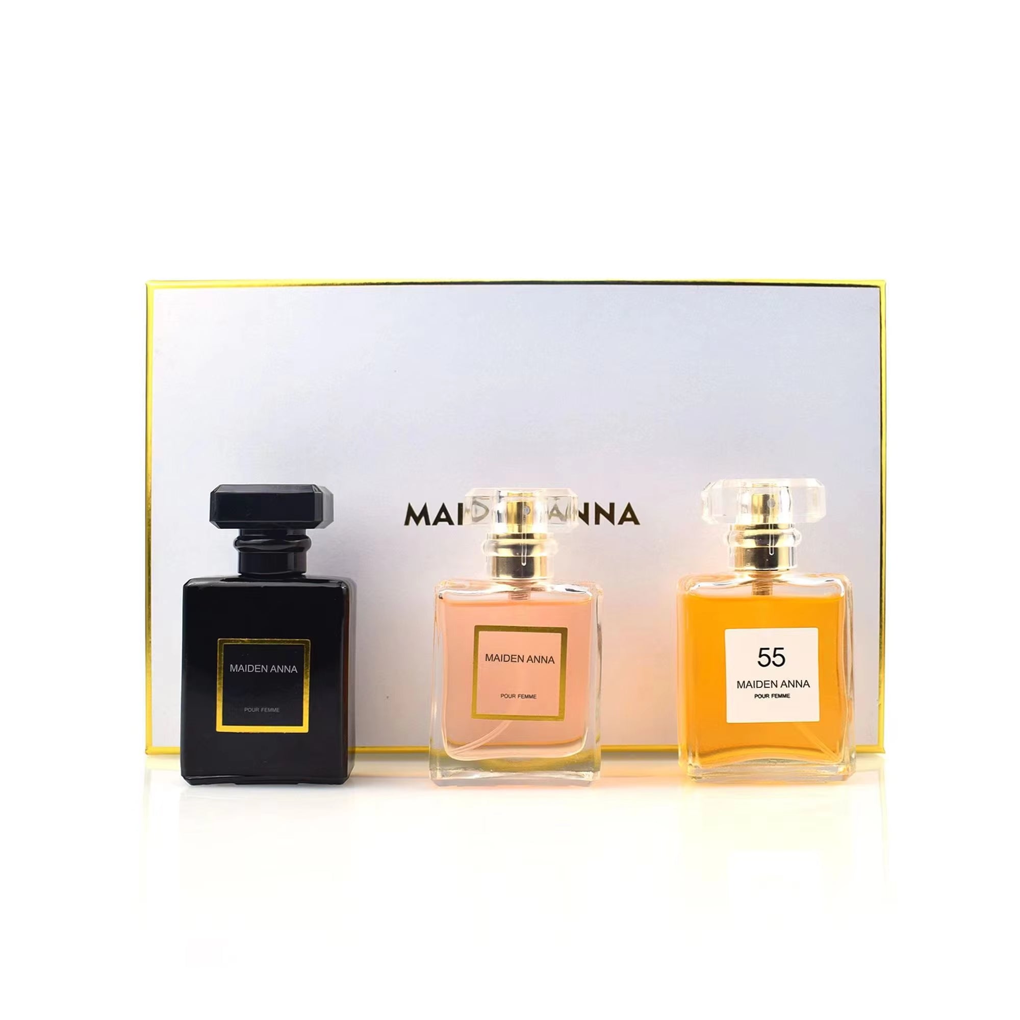 Maiden Anna 3-Piece Mini Perfume Gift Set