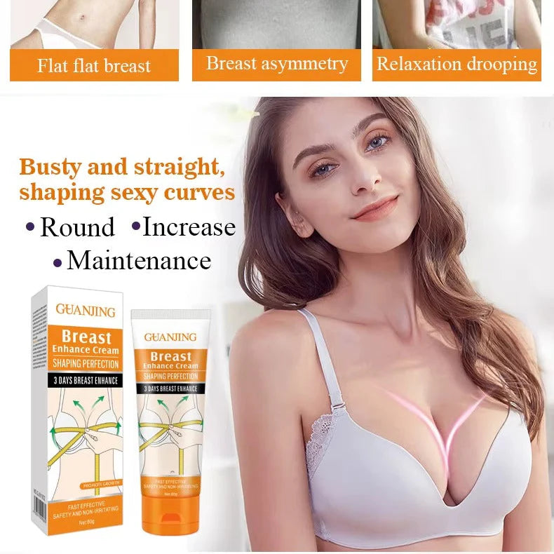Guanjing Breast Enhance Cream - 80g