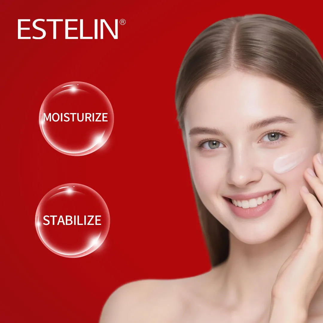 Estelin 5X Ceramide Barrier Repairing Moisturizer - 50g