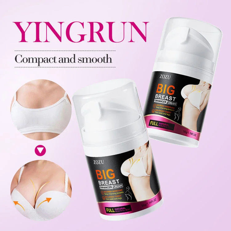 Zozu Breast Enlargement Cream - 50gm