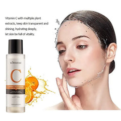 KORMESIC Vitamin C Bright Moisturizing Whitening VC Face Toner - 120ml