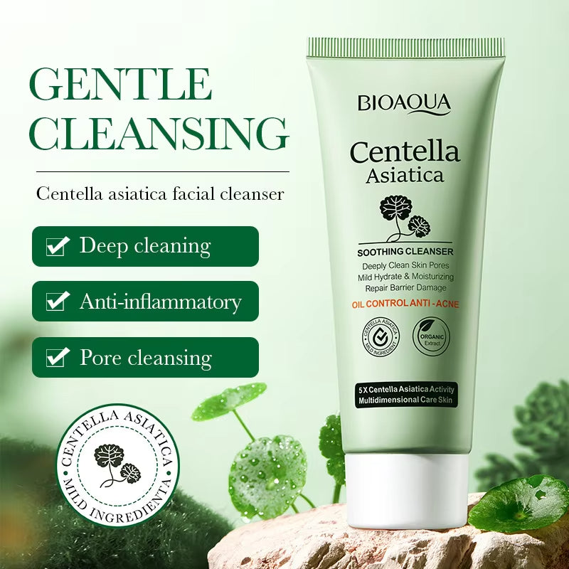 Bioaqua Centella Asiatica Soothing Cleanser