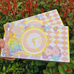 50 Colours Igoodco Am/Pm Book Eye Shadow Palette