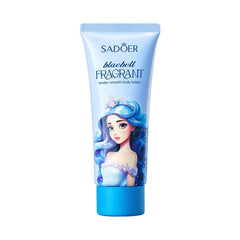 Sadoer Bluebell Fragrant Tender Smooth Body Lotion - 100g