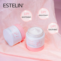 Estelin Niacinamide Fade Spots and Whitening Night Cream - 50g
