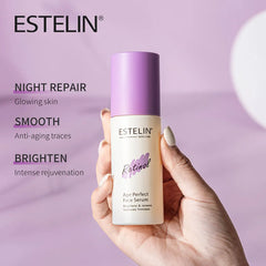 ESTELIN Retinol Age Perfect Smoothing Face Serum - 50ml