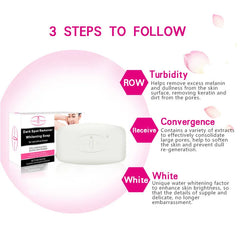 Aichun Beauty Pure Dark Spot Private Parts Whitening Soap