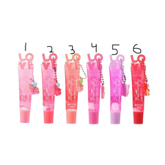 HUDAMOJI Pearlescent "Butterfly" Lip Gloss