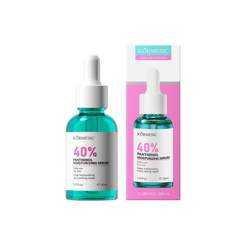 Kormesic 40% Panthenol Moisturizing Serum – 30ml
