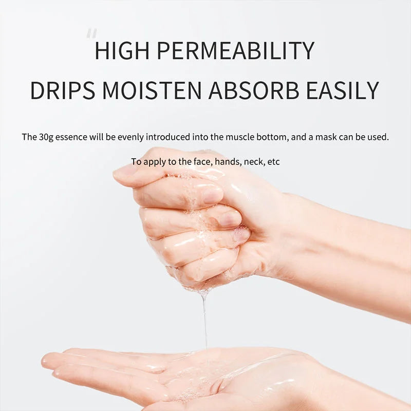 Dsu - Refreshing Lemon Moisturiz - Beauty Facial Mask - Each