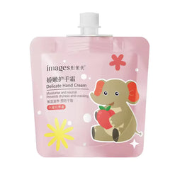 Images Soothing Hand Cream – Peach Fruit Aroma - 30g