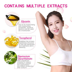 Aichun Beauty Pure Dark Spot Private Parts Whitening Soap