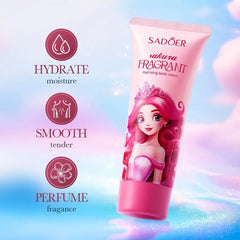 SADOER Sakura Aroma Fragrant Hydrating Body Lotion - 100g