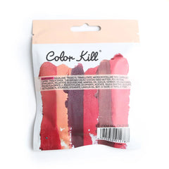 Color Kill Cute Mini Matte Velvet Capsule Lipstick - 6 Colors