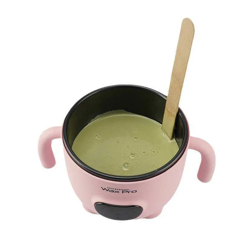 Wax Heater Non-Stick Pot with Electric Display - YSM-6001A
