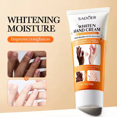 Sadoer Whiten Hand Cream - 100g