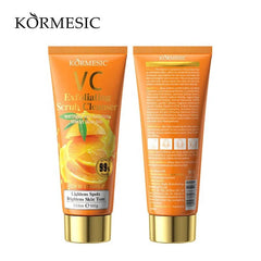KORMESIC VC Exfoliating Scrub Facial Cleanser - 100g
