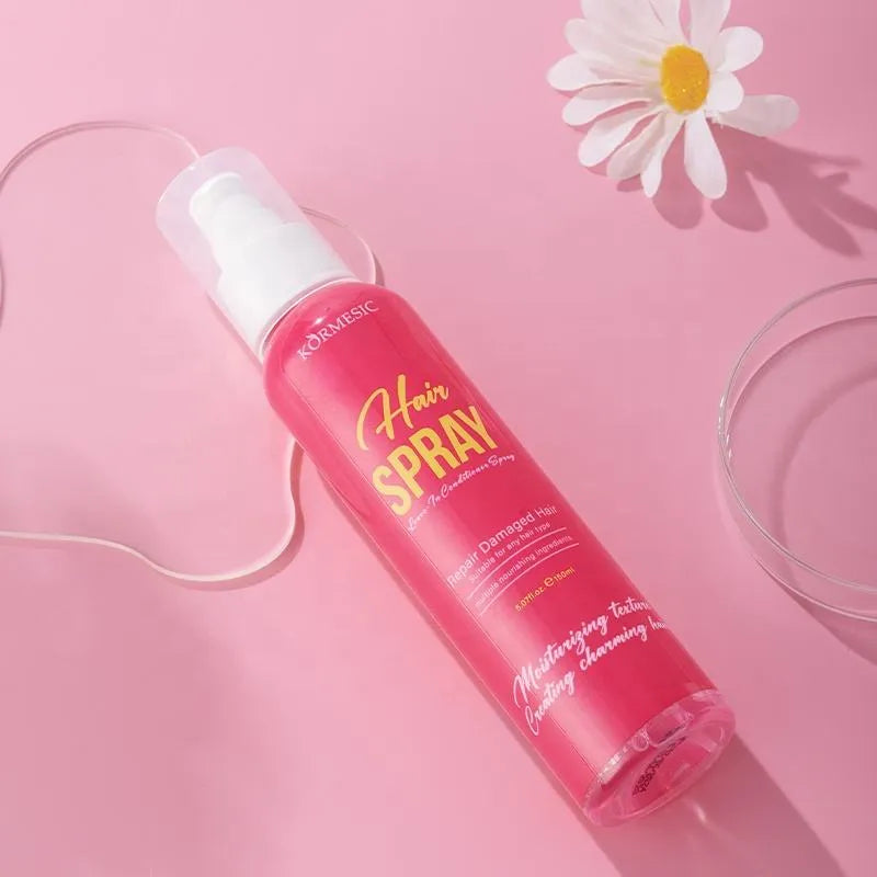 KORMESIC Frizz Leave in Hair Care Treatment Spray for Dry Hair - 150ml