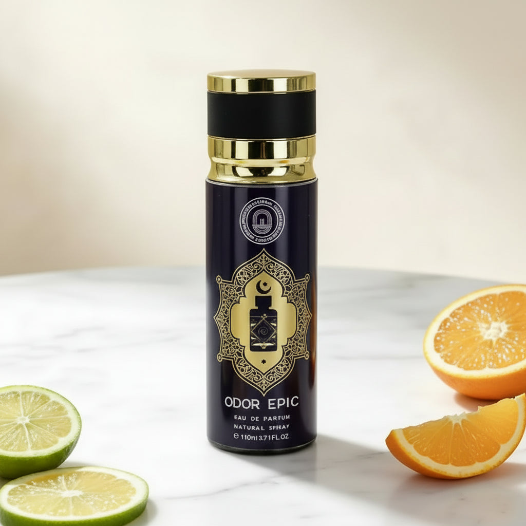 Odor Epic Eau de Parfum Natural Spray - 110ml