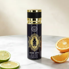 Odor Epic Eau de Parfum Natural Spray - 110ml