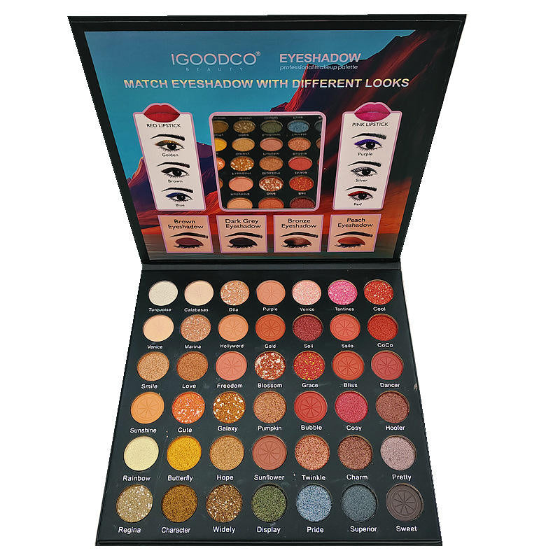 IGOODCO Nude Eyeshadow palette
