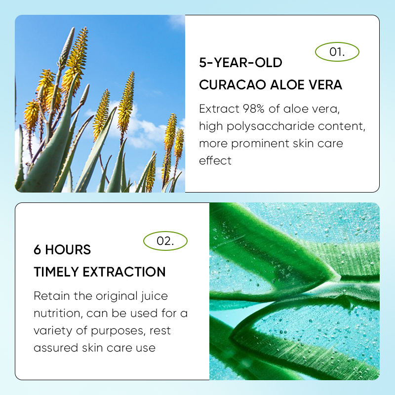 Sadoer Aloe Vera Bath Salt Deep Cleaning Gentle Exfoliator - 430g