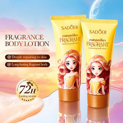 SADOER Sakura Osmanthus f Fragrant Hydrating Body Lotion - 100g