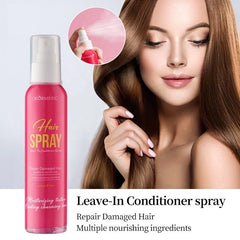 KORMESIC Frizz Leave in Hair Care Treatment Spray for Dry Hair - 150ml