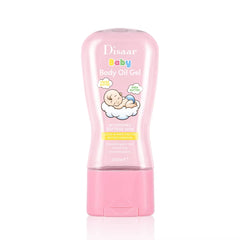 Disaar Natural Baby Body Oil Gel - 200ml