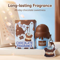 Ice Cream Mini Chocolate Scent Body Spray Mist - 50ml
