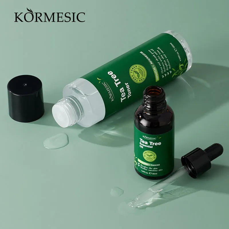 KORMESIC Tea Tree Face Moisturizing Facial Toner - 120ml