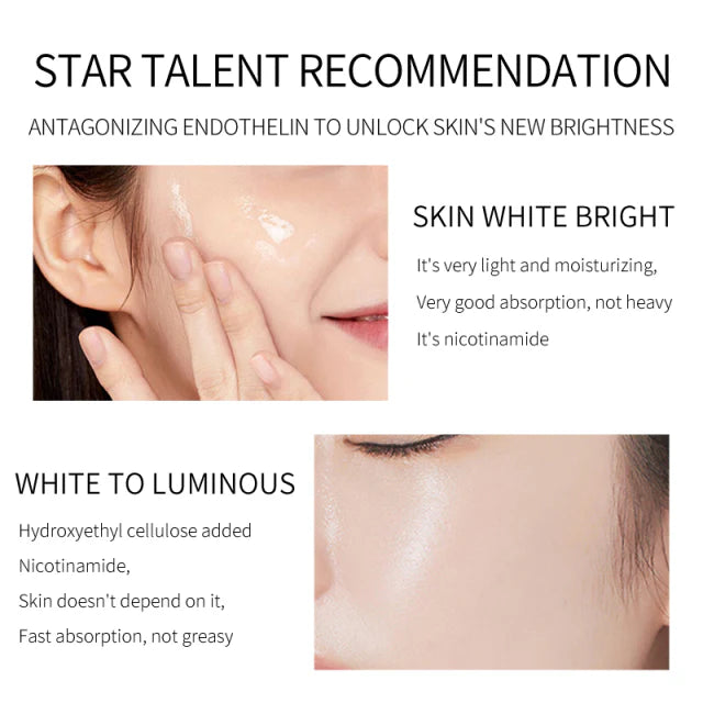 Bioaqua Skin Whitening Face Serum – Dark Spot Remover