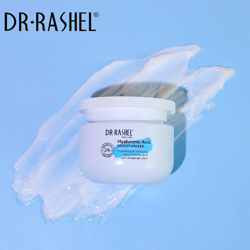 DR.RASHEL Hyaluronic acid hydrating & vitalizing moisturizer Cream - 160g