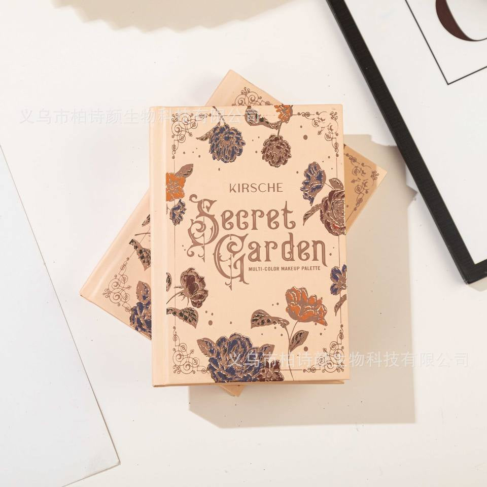 Kirsche 4in1 Secret Garden Multi-Color Makeup Palette