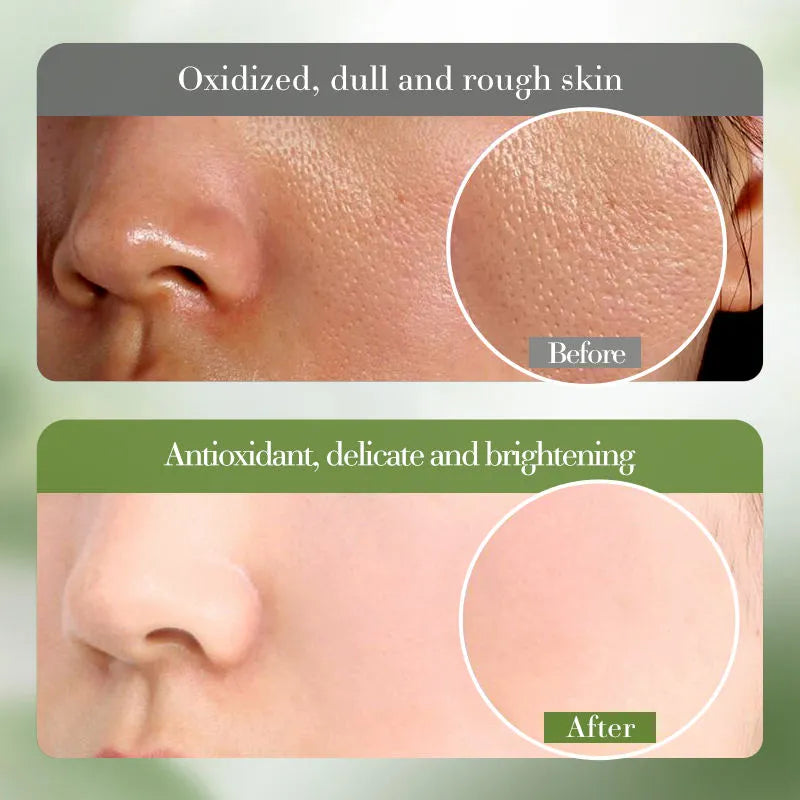 SADOER Grape Seed With Vitamin C & Glycerin Milk Whitening & Anti-Wrinkle - 30ml